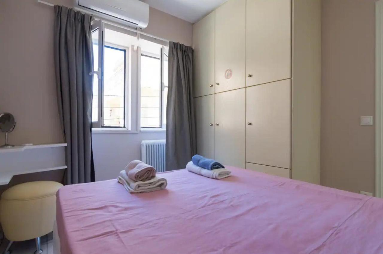 הרקליון 01 - Cosy Apartment At The Heart Of City מראה חיצוני תמונה