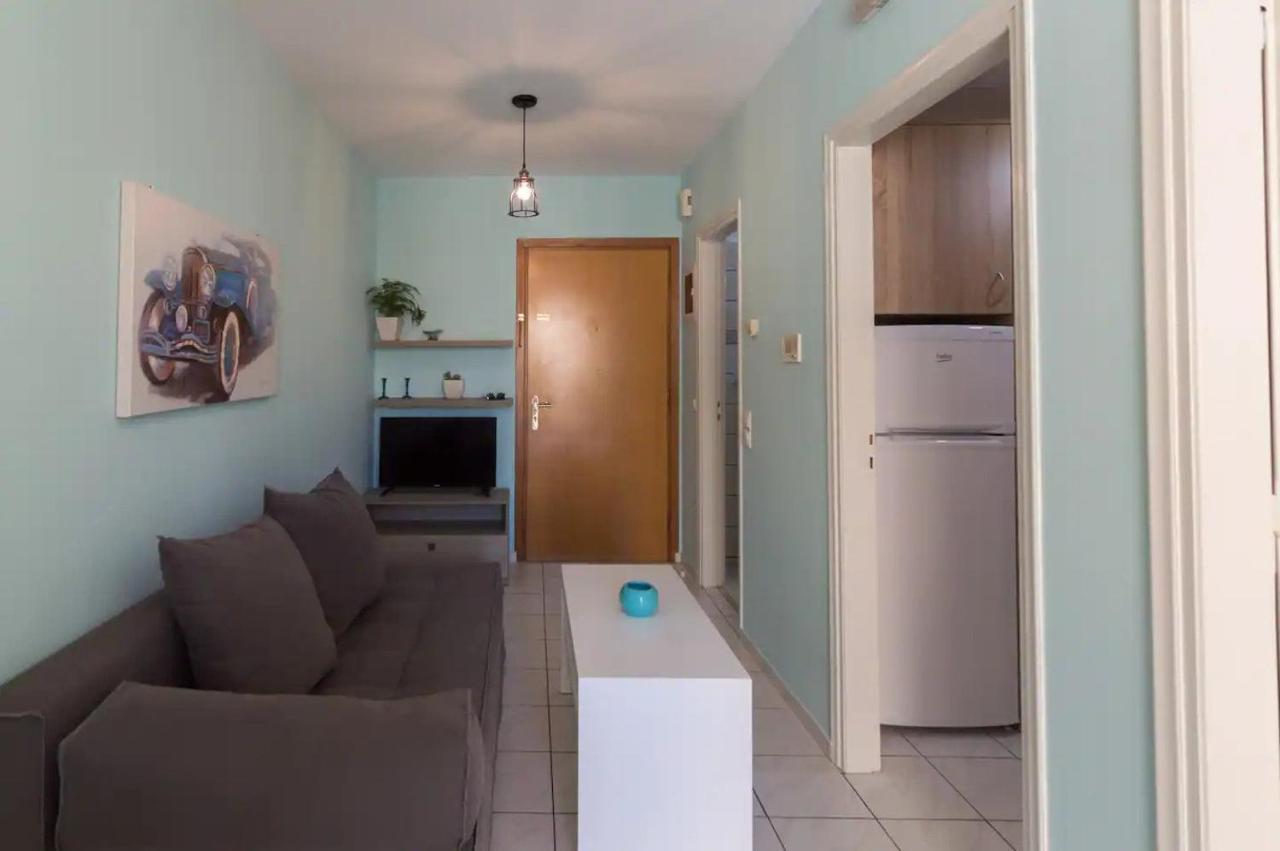 הרקליון 01 - Cosy Apartment At The Heart Of City מראה חיצוני תמונה