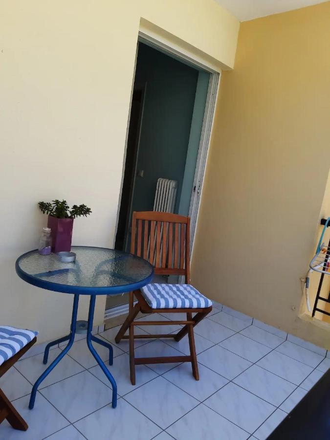 הרקליון 01 - Cosy Apartment At The Heart Of City מראה חיצוני תמונה