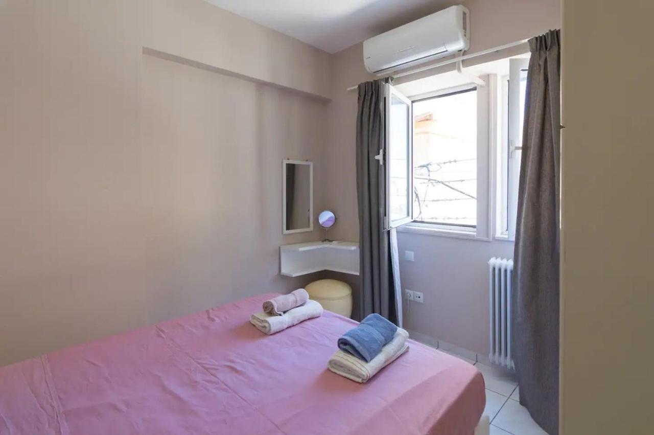 הרקליון 01 - Cosy Apartment At The Heart Of City מראה חיצוני תמונה