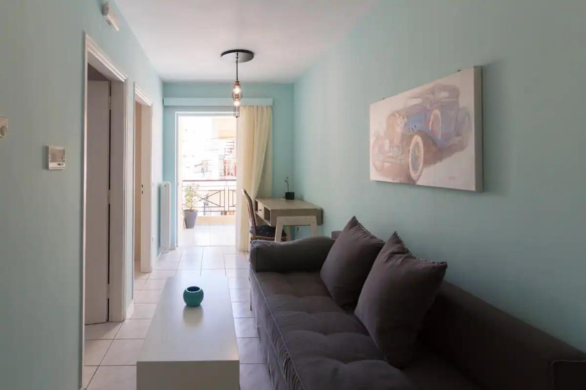 הרקליון 01 - Cosy Apartment At The Heart Of City מראה חיצוני תמונה