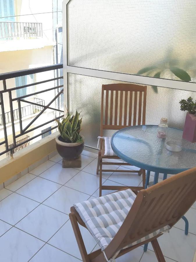 הרקליון 01 - Cosy Apartment At The Heart Of City מראה חיצוני תמונה