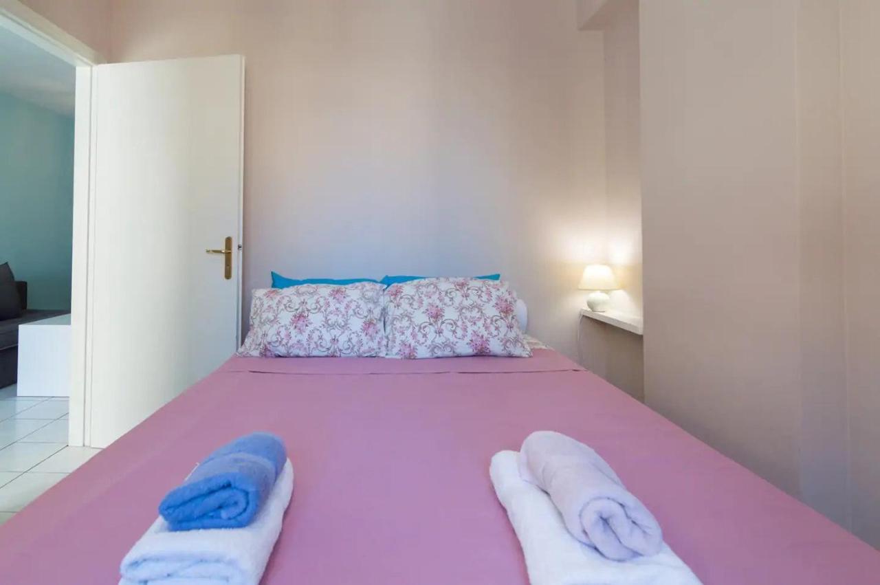 הרקליון 01 - Cosy Apartment At The Heart Of City מראה חיצוני תמונה